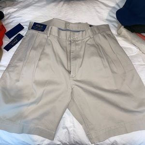Polo shorts